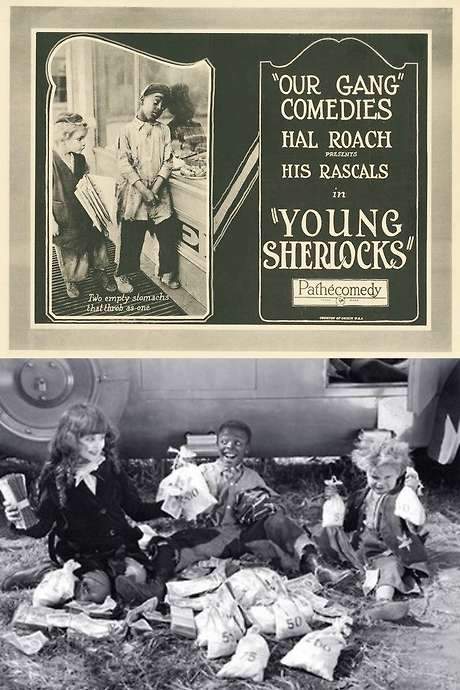 Young Sherlocks